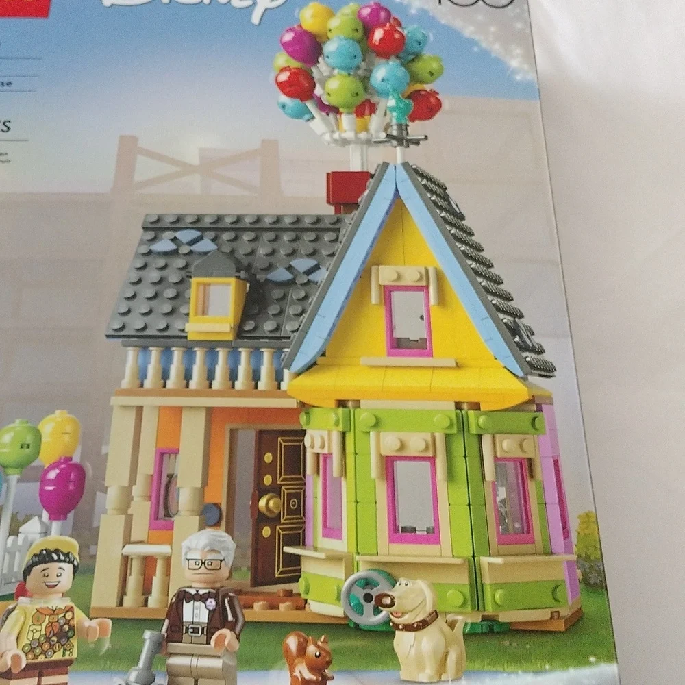 Lego Disney 100 #43217 